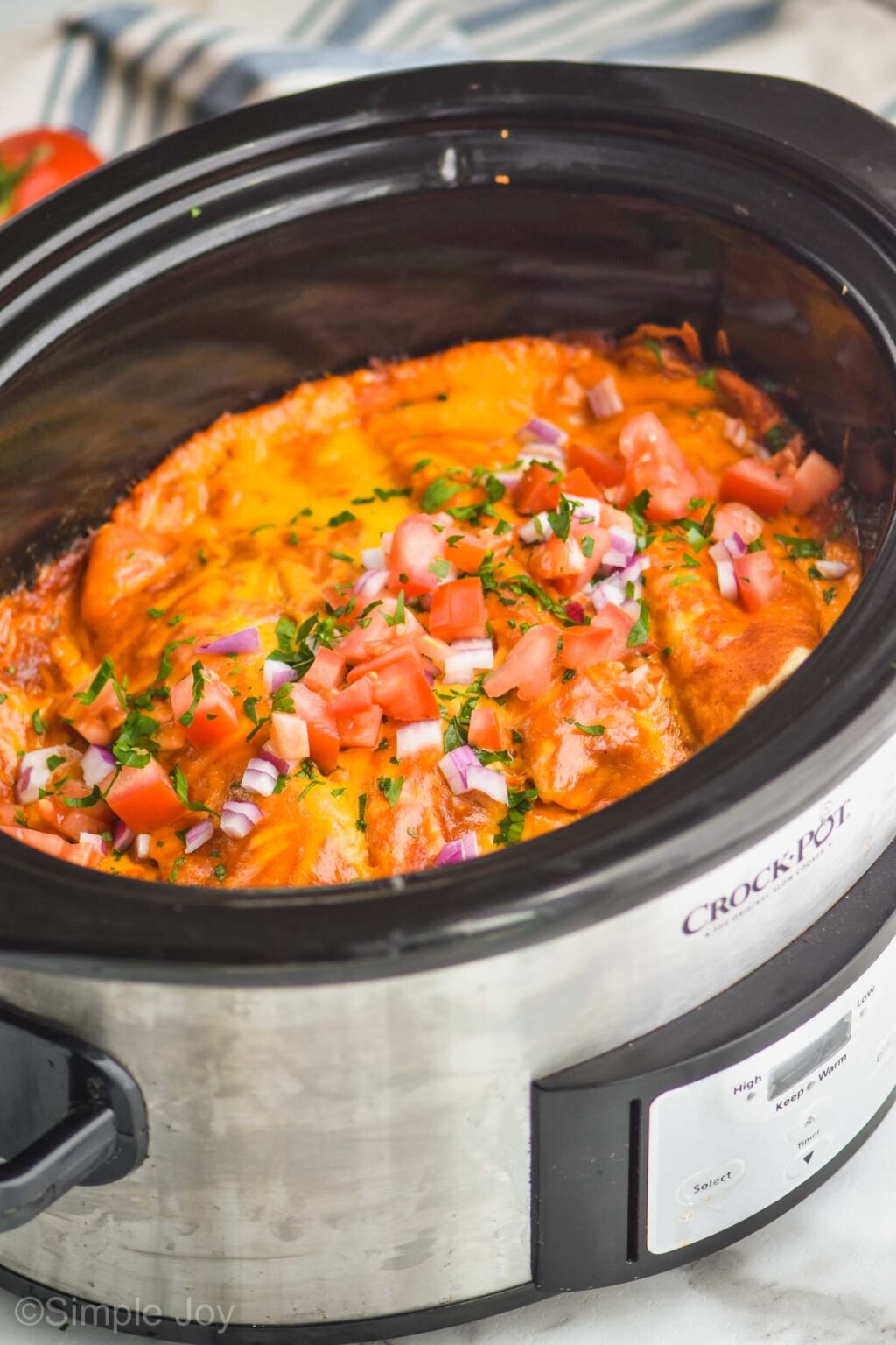 easy chicken crock pot recipes