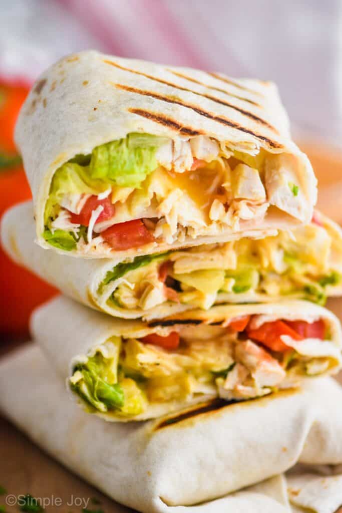 Easy Fish Wrap Recipe 2023 - AtOnce