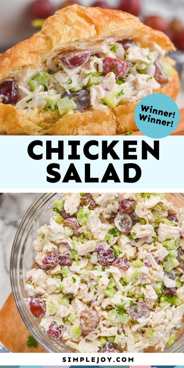 Chicken Salad - Simple Joy