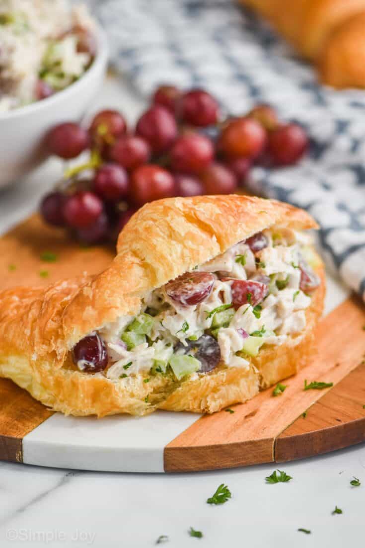 Chicken Salad - Simple Joy