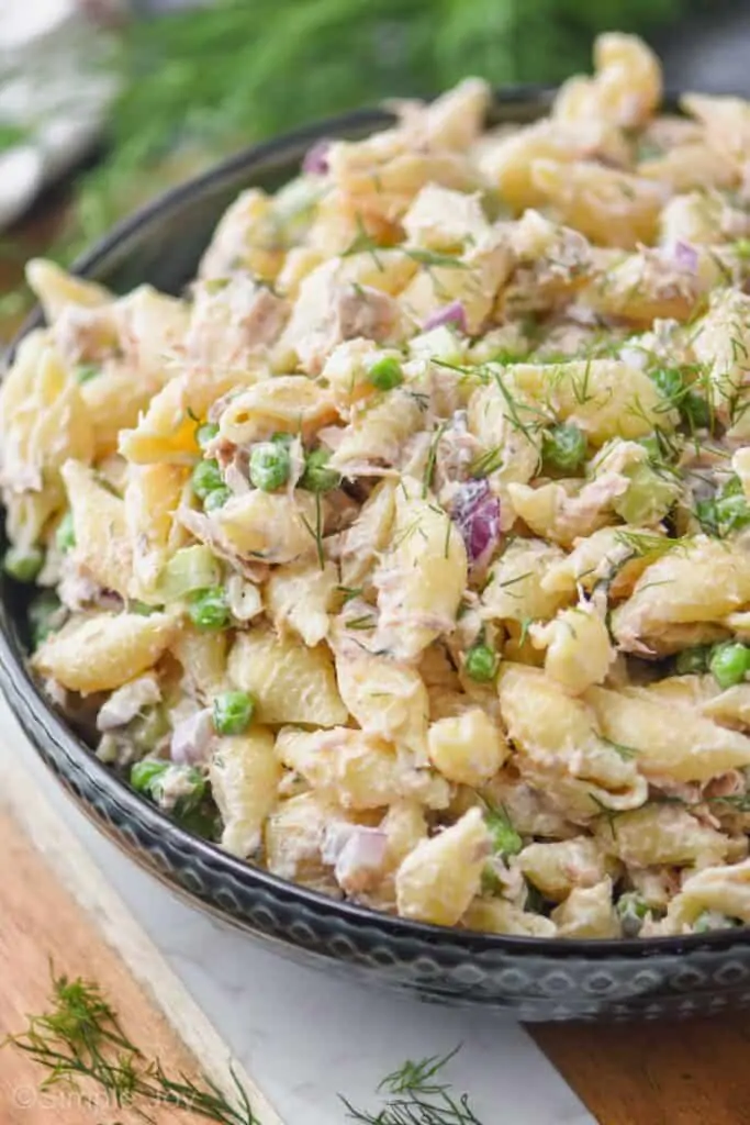 Tuna Pasta Salad - Picnic Salads