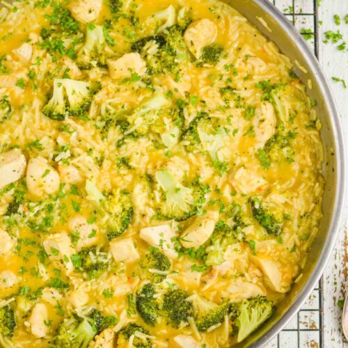 Rice Sides Knorr Chicken Rice Casserole Knorr Broccoli Cheddar