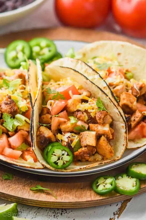 Bang Bang Shrimp Tacos - 15