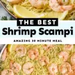 Easy Shrimp Scampi - 11