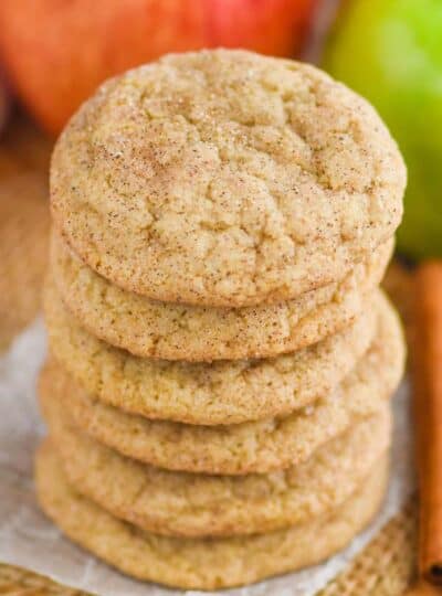 Apple Cookies
