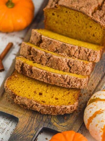 Pumpkin Bread