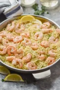 Easy Shrimp Scampi - 27