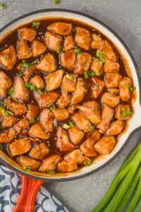Sticky Chicken - 15