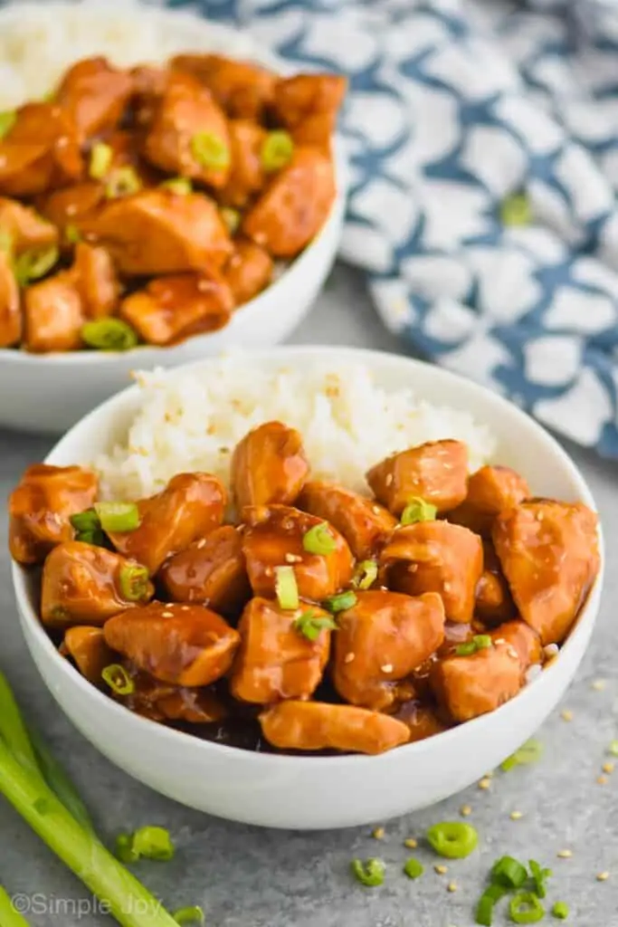 Sticky Chicken - 30
