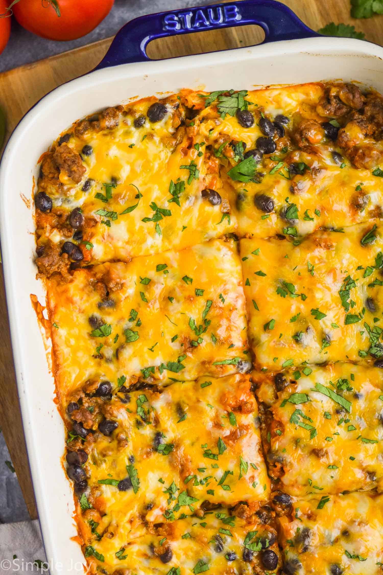 Top 3 Enchilada Casserole Recipes