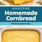 Cornbread  Moist and So Delicious   - 31