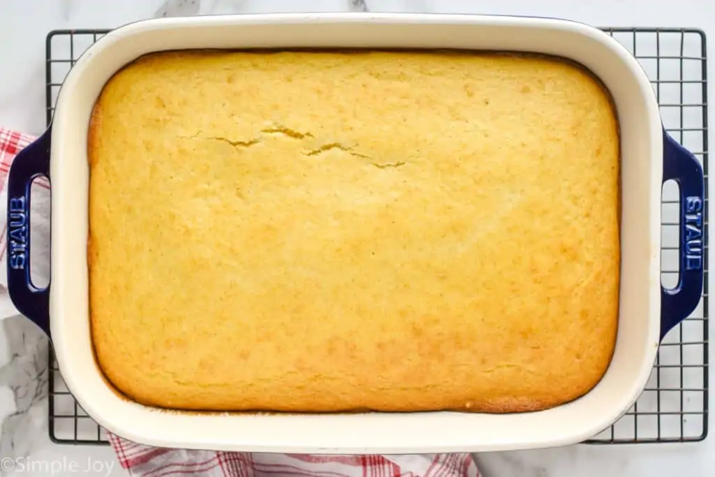 Cornbread  Moist and So Delicious   - 85