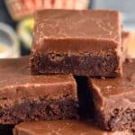 Baileys Brownies - 9