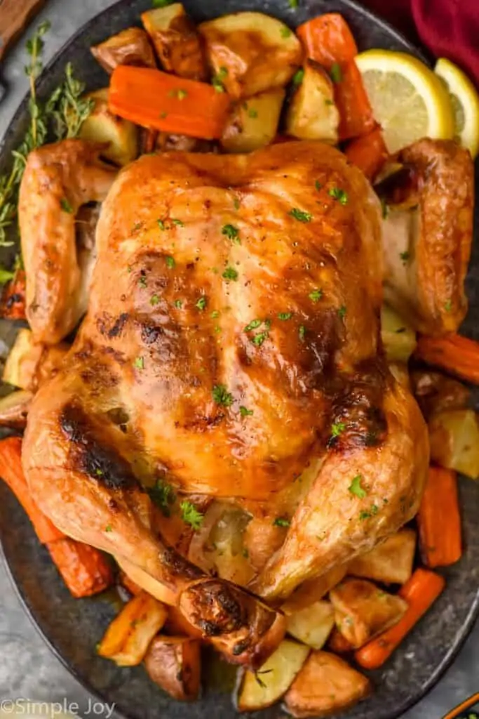 Roast Chicken - 73