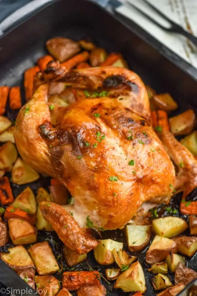 Roast Chicken - 70