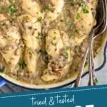 Cream of Mushroom Chicken - 29