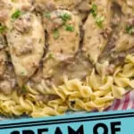 Cream of Mushroom Chicken - 23