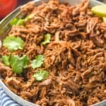 Slow Cooker Carnitas - 6