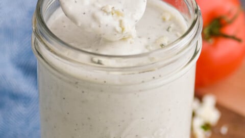 princess polly baby blue dress 4-Ingredient Homemade Blue Cheese Dressing main image 1