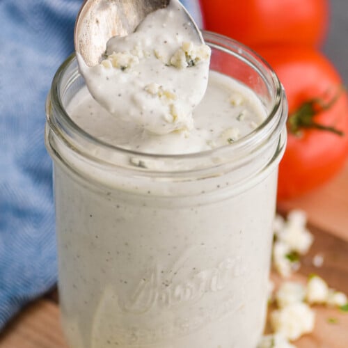 Blue Cheese Dressing Recipe