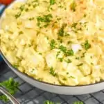 pinterest graphic for egg salad