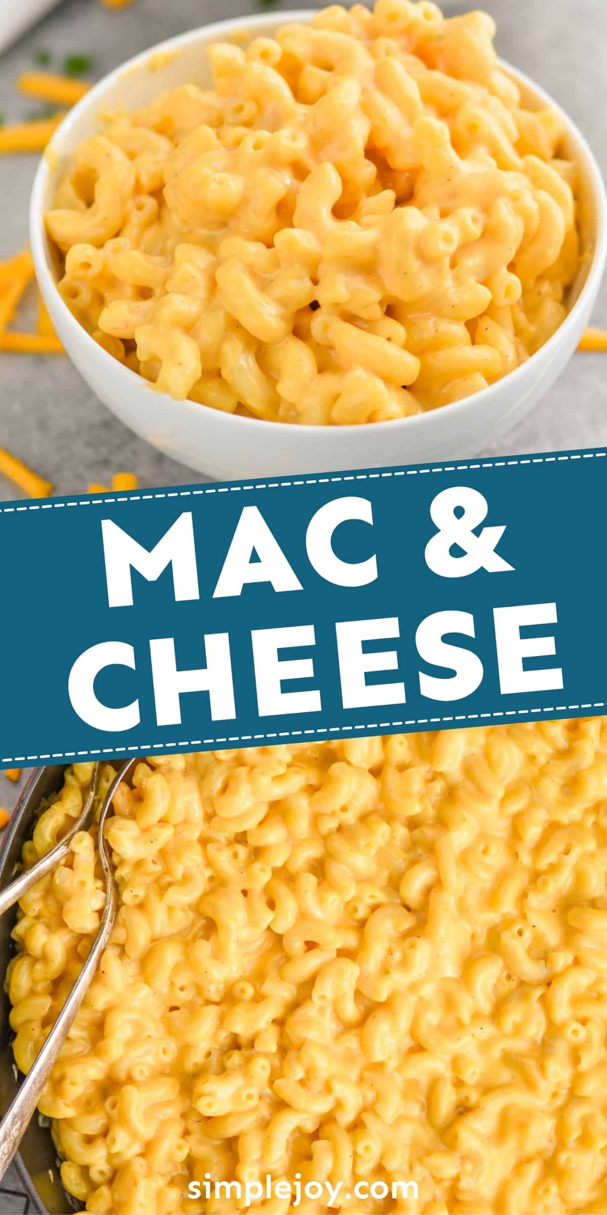 Mac and Cheese Simple Joy