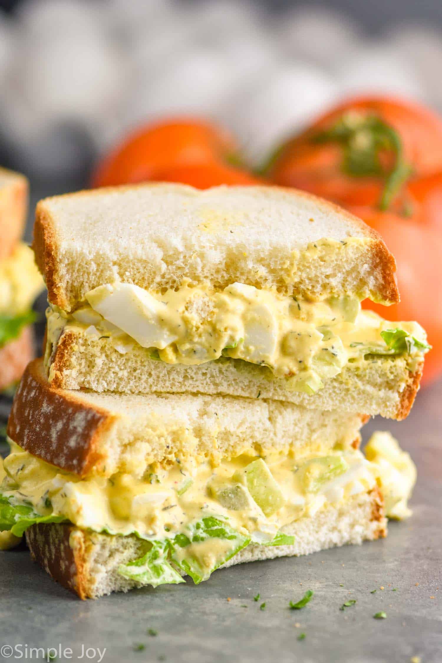 Egg Salad (The Perfect Recipe for Sandwiches) - Simple Joy