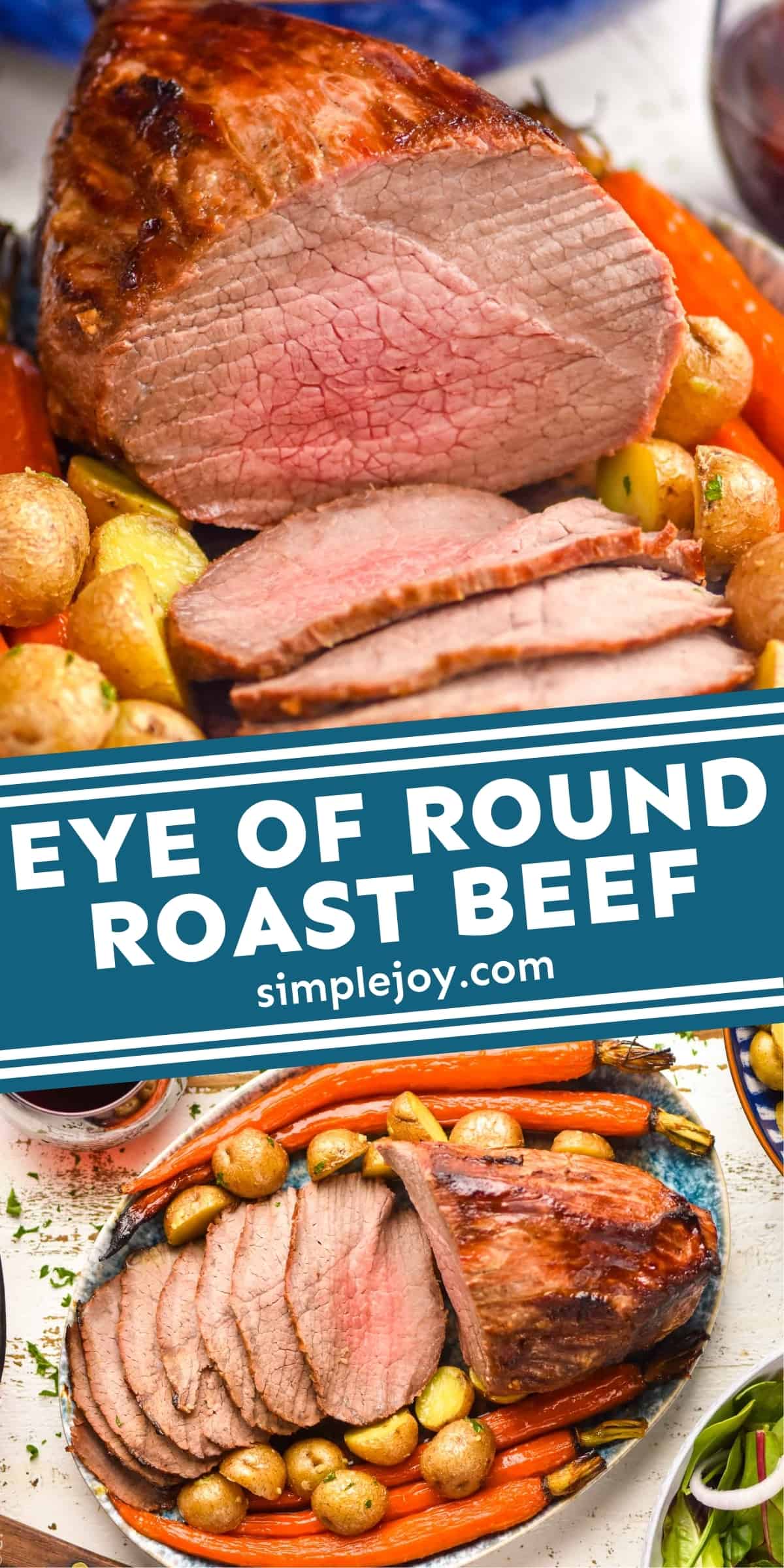 Eye Round Roast Simple Joy