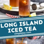 Long Island Iced Tea - Simple Joy