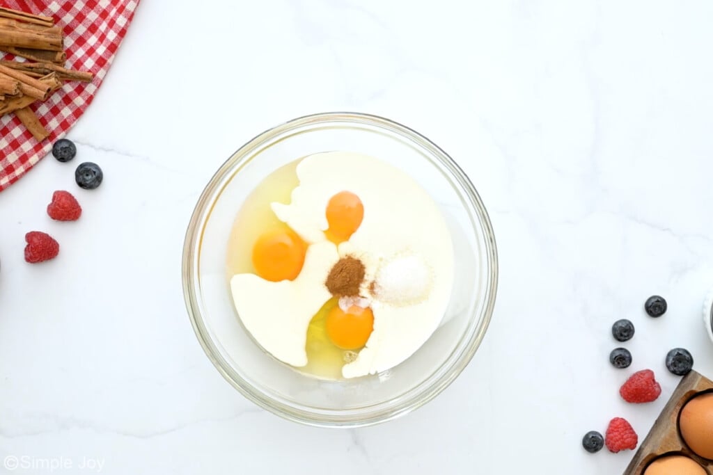 Croissant French Toast - 7