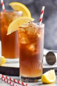 Long Island Iced Tea - Simple Joy