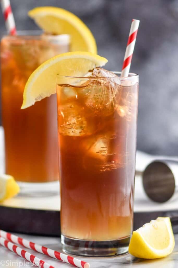 Long Island Iced Tea Simple Joy