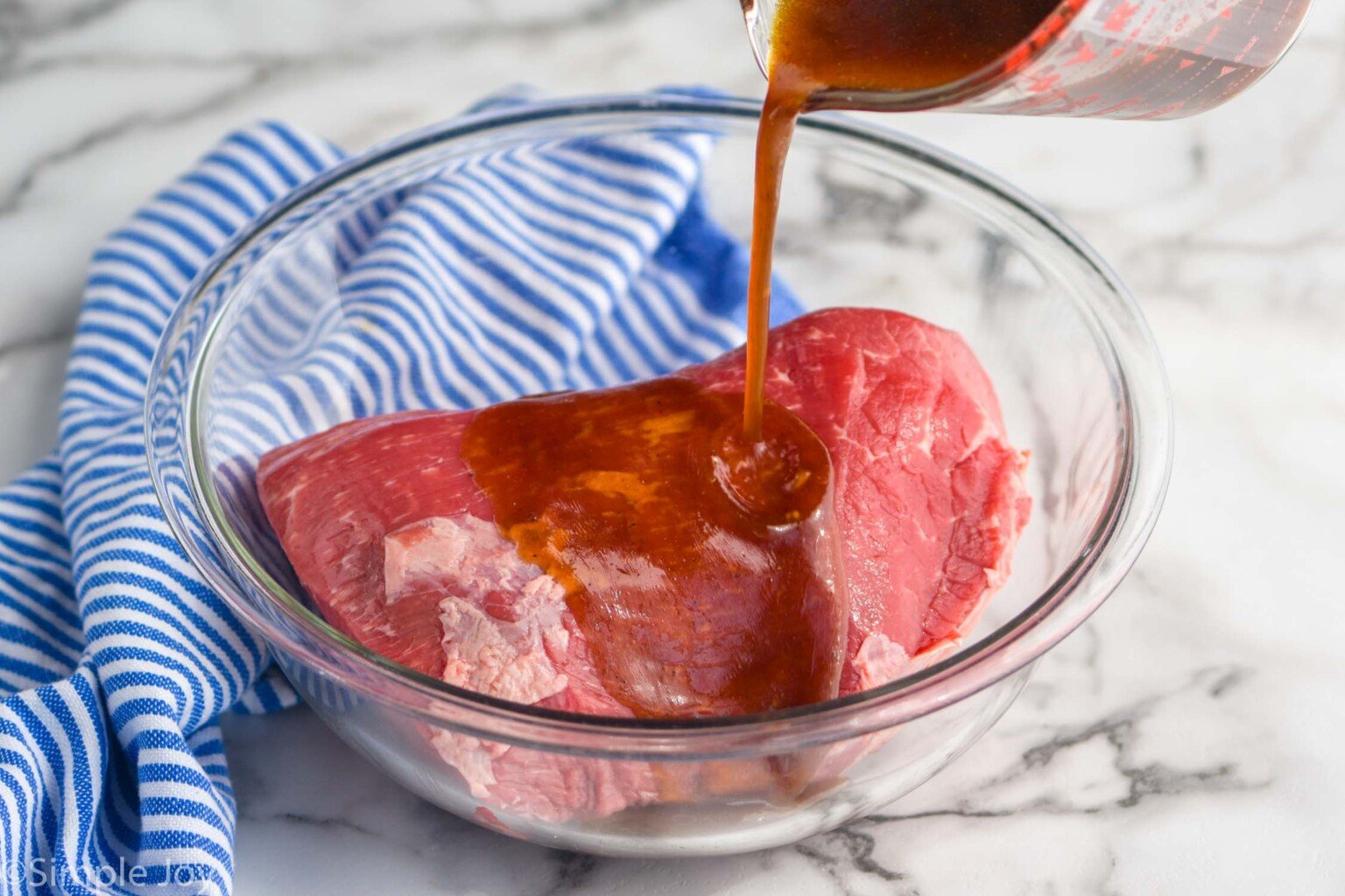 Eye Round Roast Simple Joy