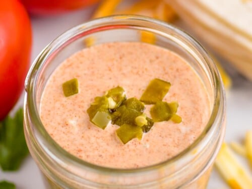Taco Bell Quesadilla Sauce Simple Joy