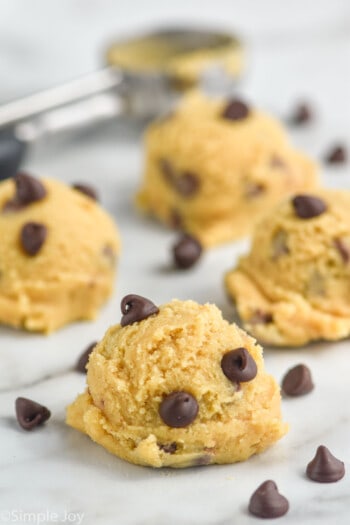 edible cookie dough recipe for 2 edible cookie dough recipe for 2