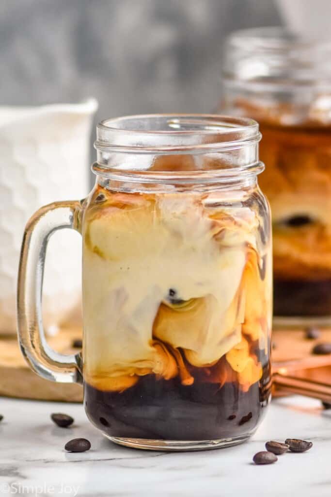 Iced Coffee Glassware