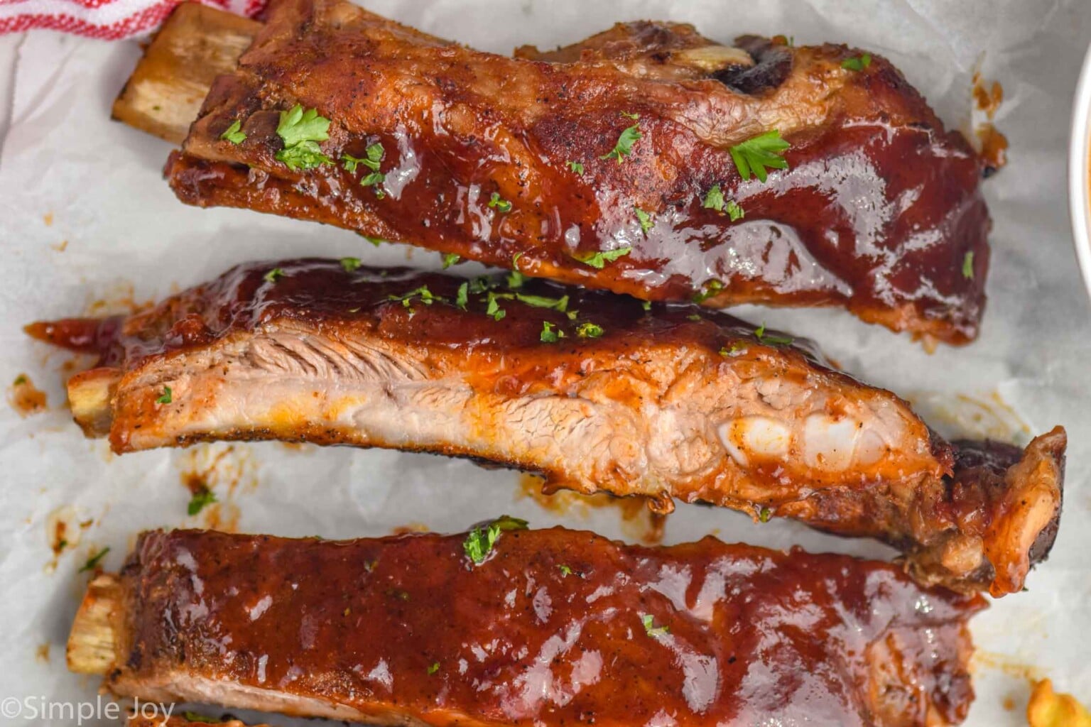 Crock Pot Ribs Simple Joy