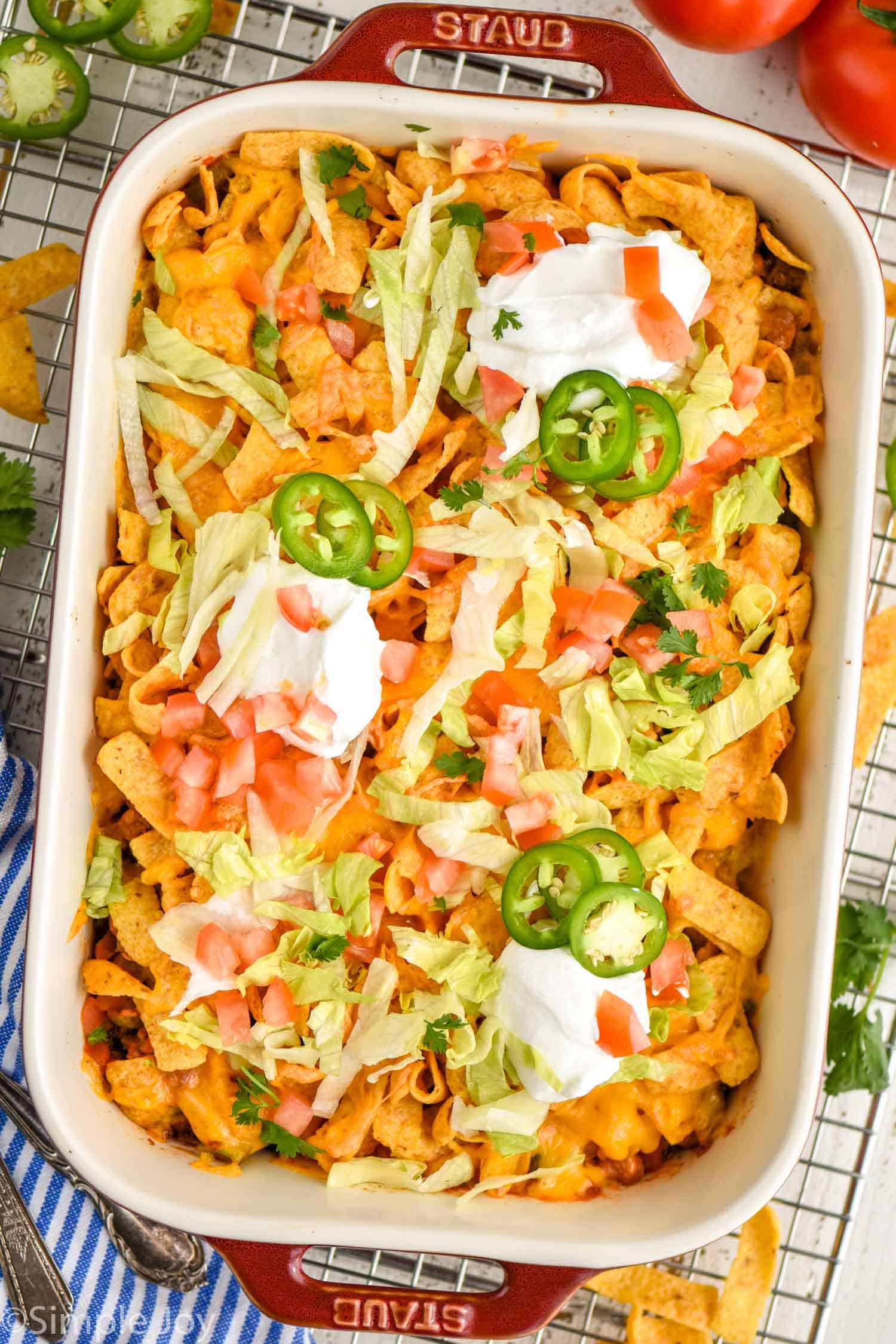 walking-taco-casserole-simple-joy
