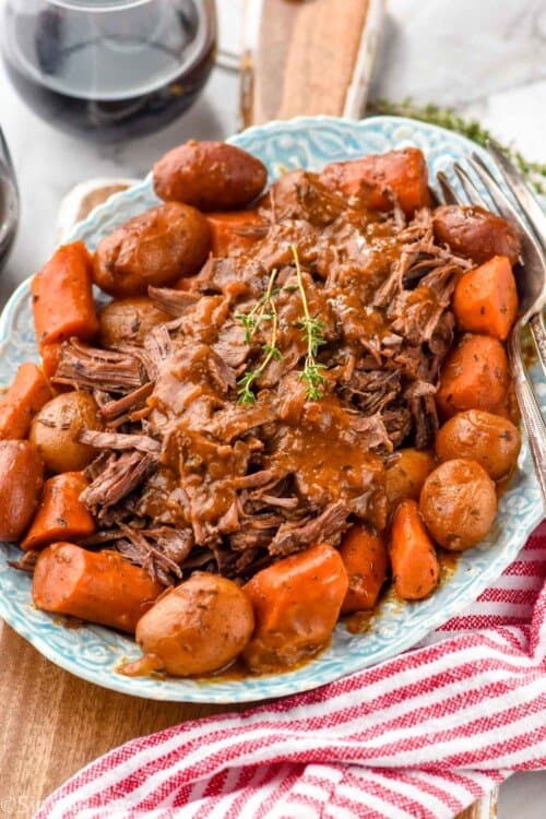 Pot Roast Simple Joy