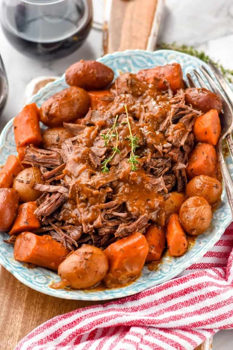 Pot Roast Simple Joy