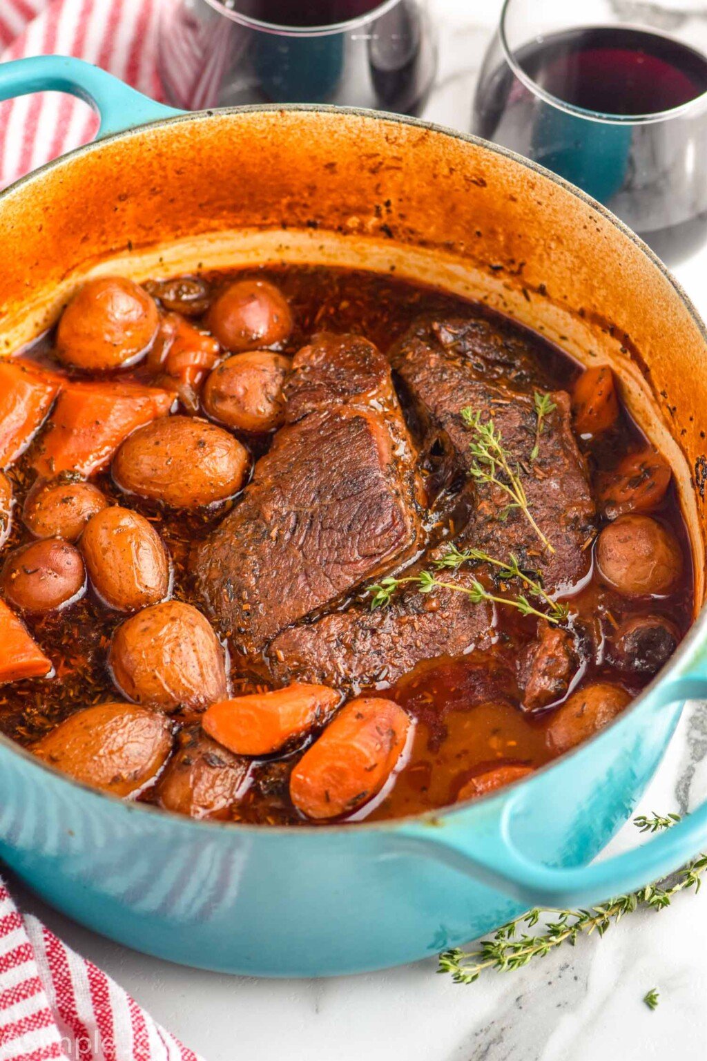 Pot Roast Simple Joy