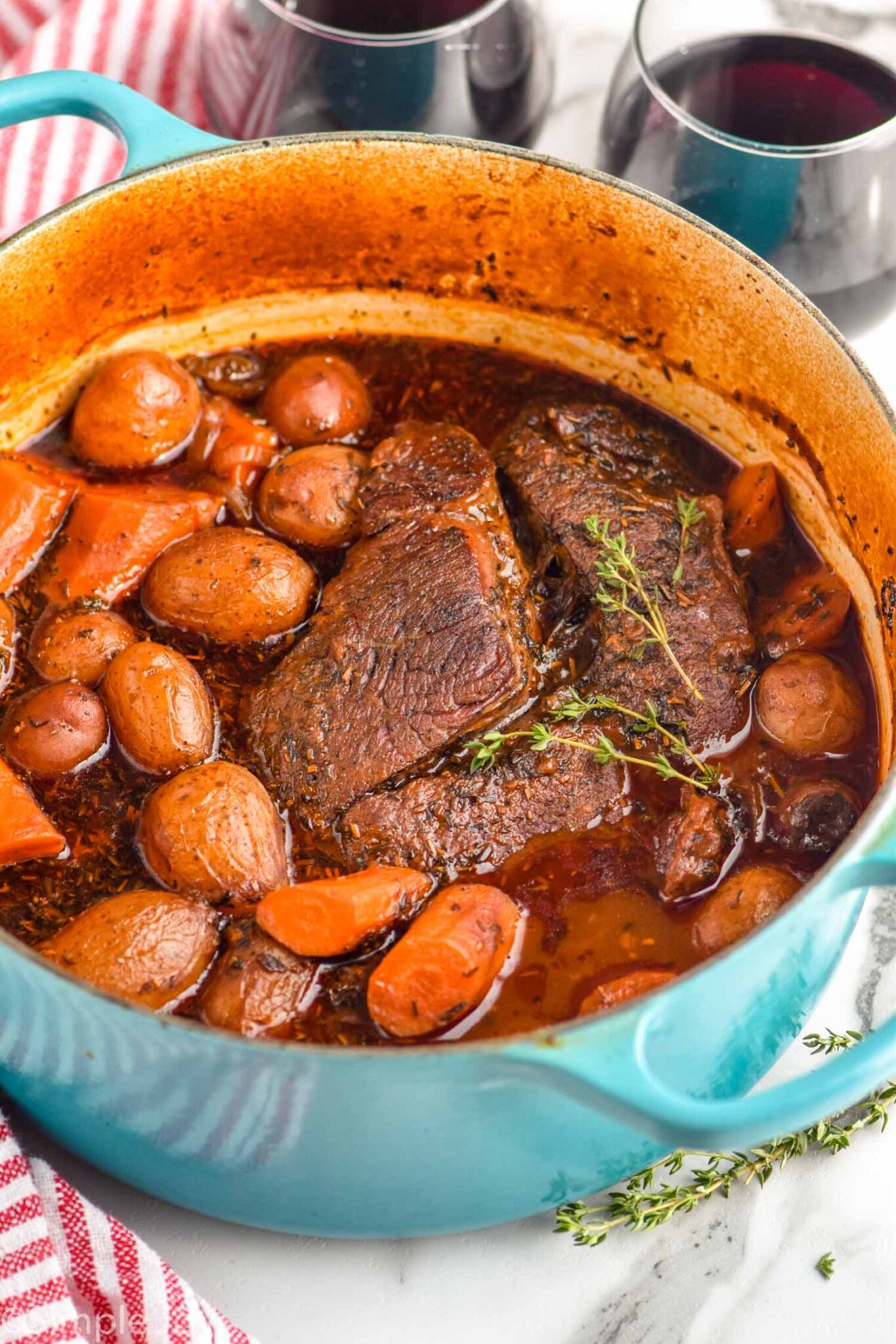 Pot Roast Simple Joy