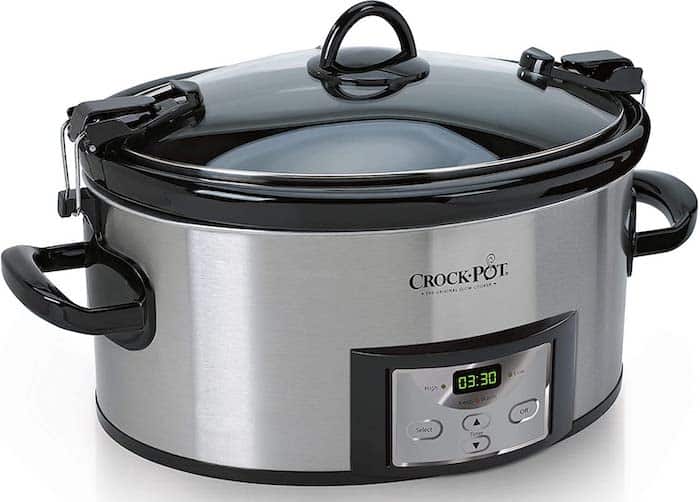 picture of a crockpot