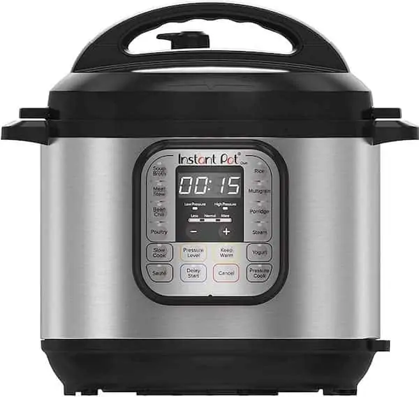 picture of an instant pot