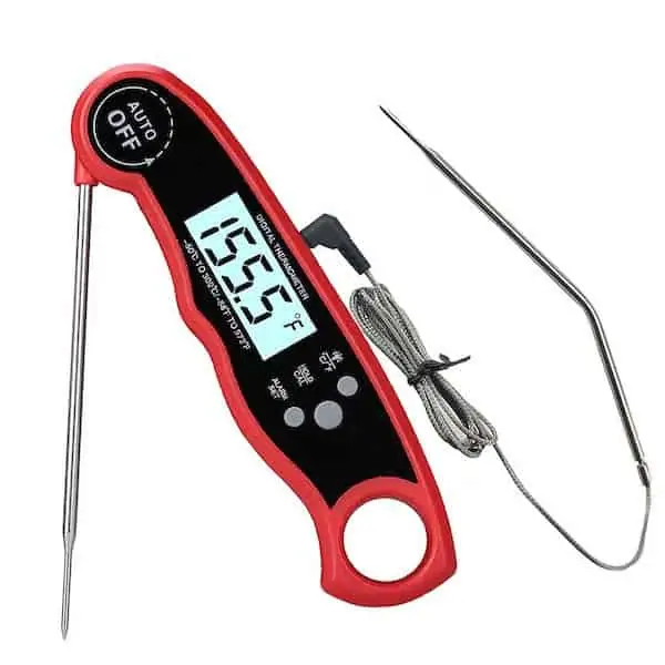 instant read thermometer