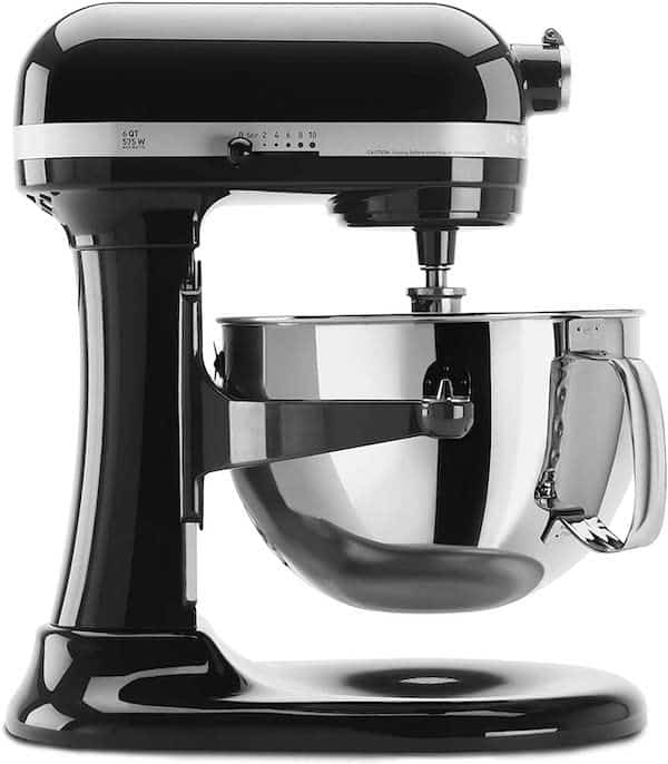 picture of a kitchen aid stand mixer