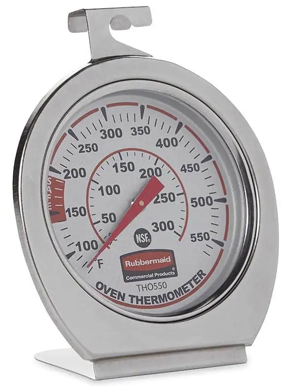 metal oven thermometer 