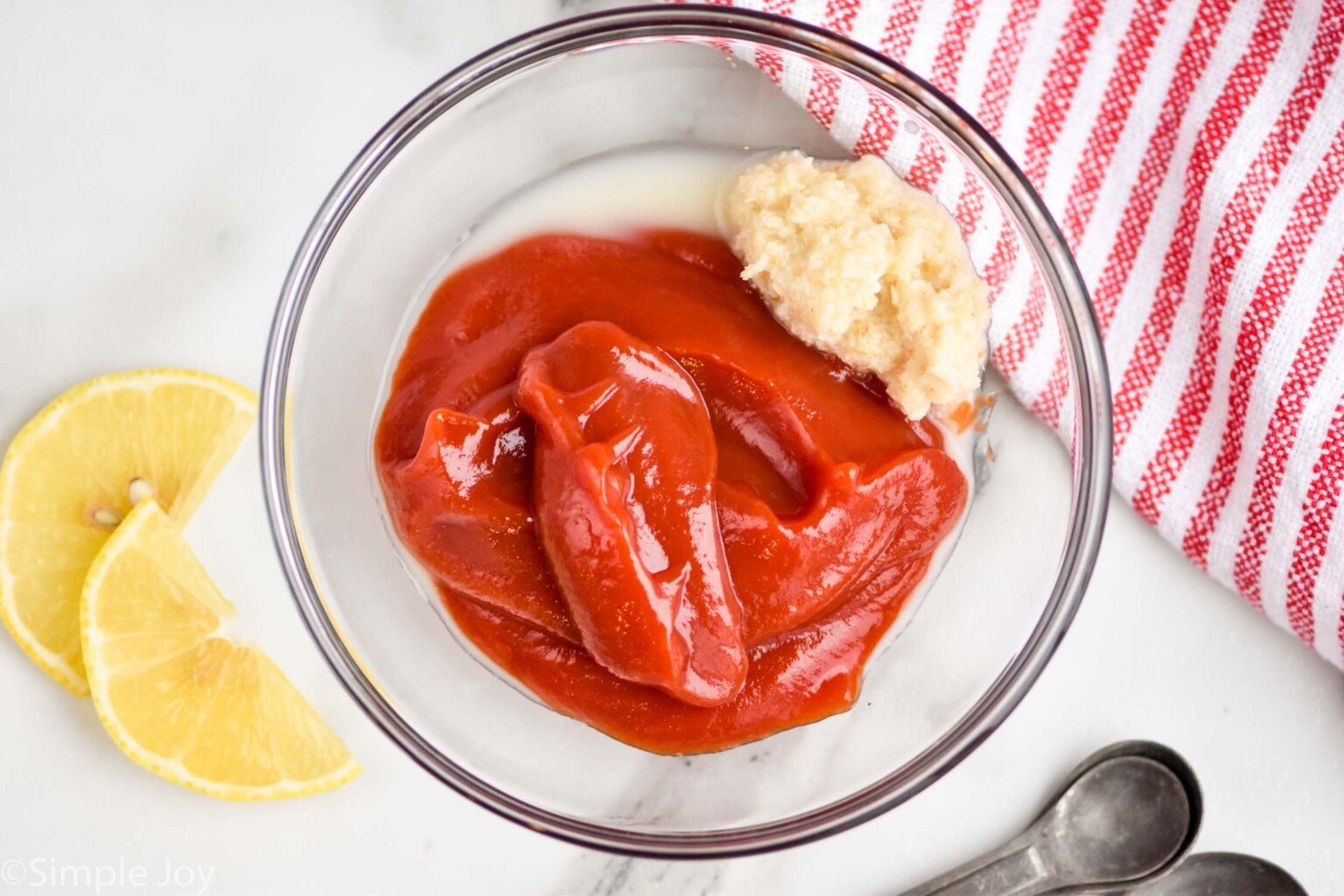 Cocktail Sauce Recipe Simple Joy