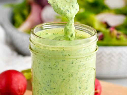 Green Goddess Dressing