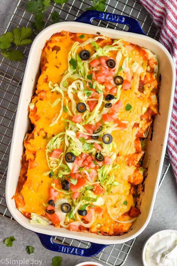Baked Taco Casserole - 30